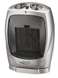 ADLER AD 7703 Termowentylator ceramiczny