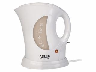 ADLER AD03 Czajnik elektryczny 1L 900W