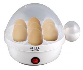 ADLER AD4459 Jajowar automat do gotowania jajek 450W