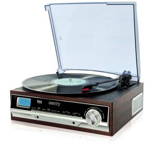 CAMRY CR 1113 Gramofon z radiem