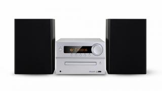 Camry CR 1144 Miniwieża  z odtwarzaczem CD MP3 Bluetooth