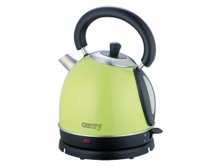 CAMRY CR 1240 Metalowy czajnik 1,8l zielony