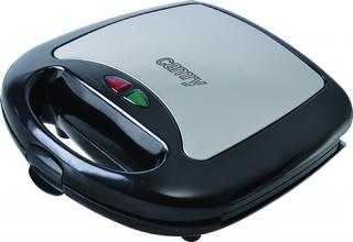 CAMRY CR 3024 Opiekacz 3 w 1 Sandwich/ grill/ gofrownica