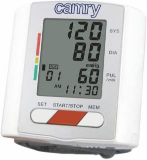 CAMRY CR 8408 Ciśnieniomierz