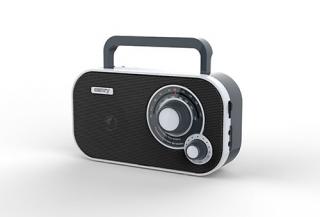 CAMRY CR1140 Radio przenośne czarne