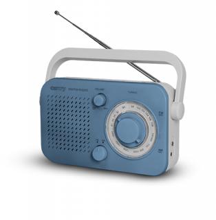 CAMRY CR1152 radio przenośne niebieskie