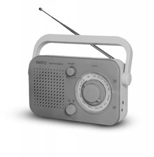 CAMRY CR1152 radio przenośne szare
