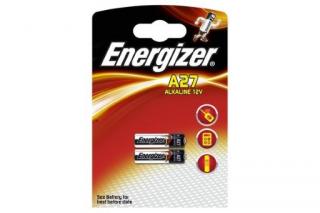 ENERGIZER Bateria A27 12V blister 2szt.