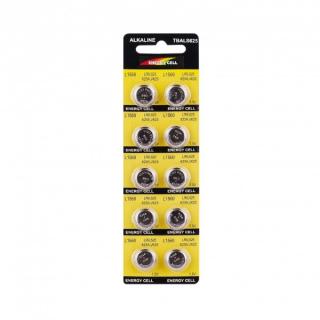 Energy Cell Bateria LR9 625A 1.5V blister 10 sztuk