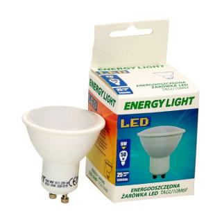 ENERGY LIGHT Żarówka LED 6W (50W) 450lm