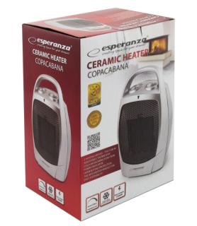 ESPERANZA COPACABANA Termowentylator ceramiczny