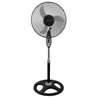ESPERANZA EHF002 Wentylator podłogowy 50W 40cm czarno-szary