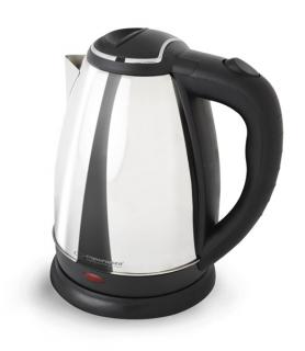 ESPERANZA EKK004S czajnik elektryczny 1,8L Inox błysk