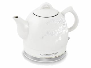 ESPERANZA EKK010W ALAMERE czajnik ceramiczny 1,2L