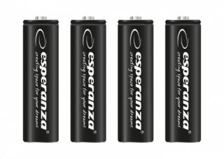 ESPERANZA EZA106 Akumulatorki  Ni-MH AA 2600mAh blister 4szt.