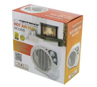 ESPERANZA MOJAVE Termowentylator 2000W