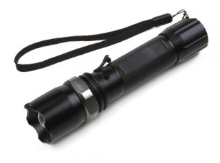 ESPERANZA TORCH CREE Q5 Latarka aluminiowa LED