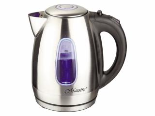 MAESTRO MR-051 Czajnik elektryczny 1,7l INOX