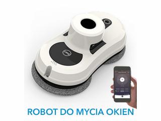 Mamibot GLASSVAC W110-S robot do mycia okien