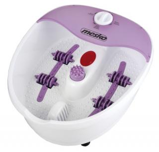 MESKO MS 2152 Masażer do stóp z podczerwienią