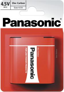 PANASONIC 3R12R Bateria blister 1szt.