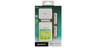 Sony CP-AH2R Przenośny zasilacz USB z 2 akumulatorami R6