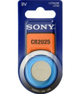 SONY CR-2025 Bateria litowa 3V