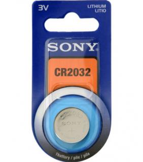 SONY CR-2032 Bateria litowa 3V