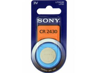 SONY CR-2430 Bateria litowa 3V