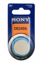 SONY CR-2450 Bateria litowa 3V