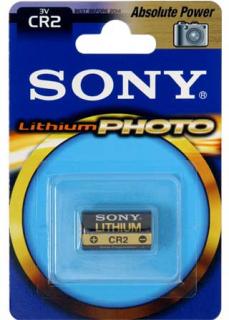SONY CR2/B1A/PHOTO Bateria litowa 3V