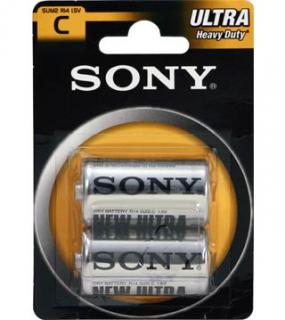 SONY R14 Bateria cynkowa blister 2szt.