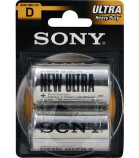 SONY R20 SUM1-NUB2A Bateria cynkowo-węglowa blis=2szt
