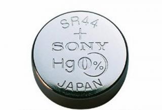 SONY SR-44SW Bateria srebrowa 1.55V