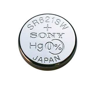 SONY SR-621SW/364 Bateria srebrowa 1.55V