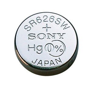 SONY SR-626SW/377 Bateria srebrowa 1.55V