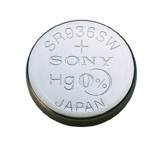 SONY SR-936SW/394 Bateria srebrowa 1.55V