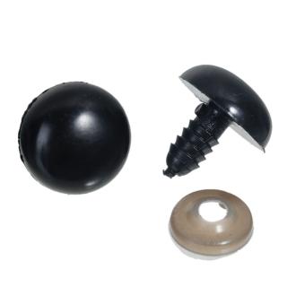 Bezpieczne oczka do maskotek 10 mm
