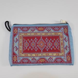 Etui saszetka mini kosmetyczka boho orientalna