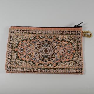 Etui saszetka mini kosmetyczka etniczna 10x15cm