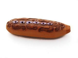Flet ceramiczny podłużny