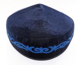 Krymka czapka męska granatowa (59cm)