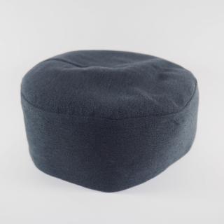 Krymka klasyczna mycka czapka  męska szara