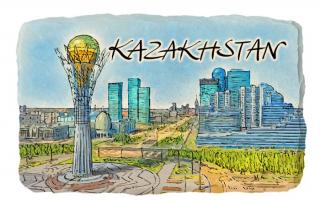 Magnes Kazakhstan