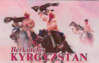 Magnes Kirgistan