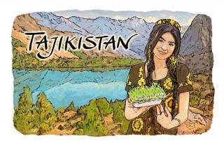 Magnes Tajikistan