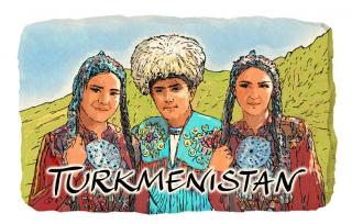 Magnes Turkmenistan