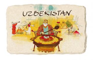 Magnes Visit Uzbekistan