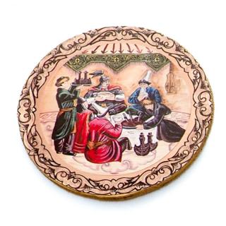 Magnes- życie koczowników Kirgistan