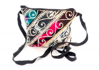 Torebka kolorowa ikat